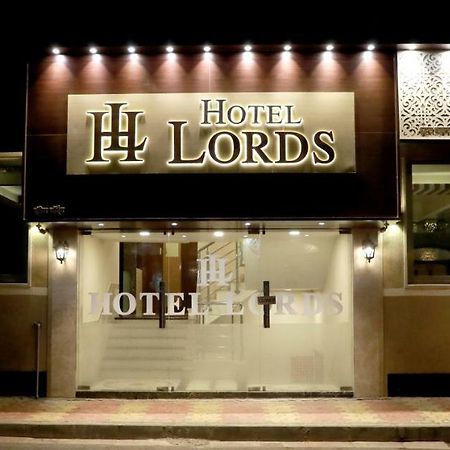 Hotel Lords, Fort Mumbai Bagian luar foto