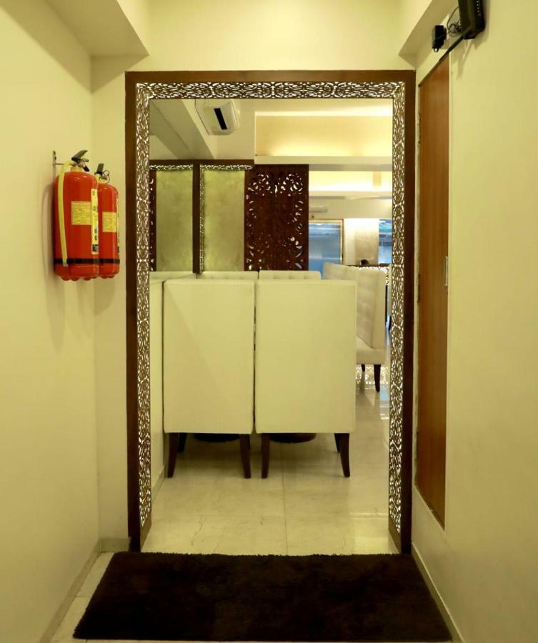 Hotel Lords, Fort Mumbai Bagian luar foto