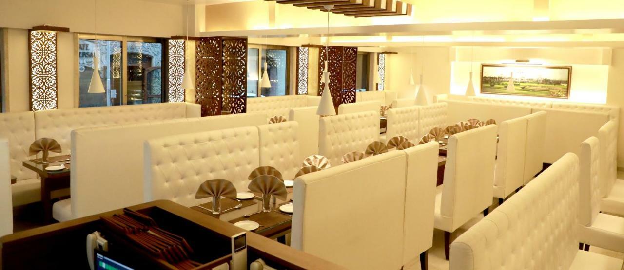Hotel Lords, Fort Mumbai Bagian luar foto