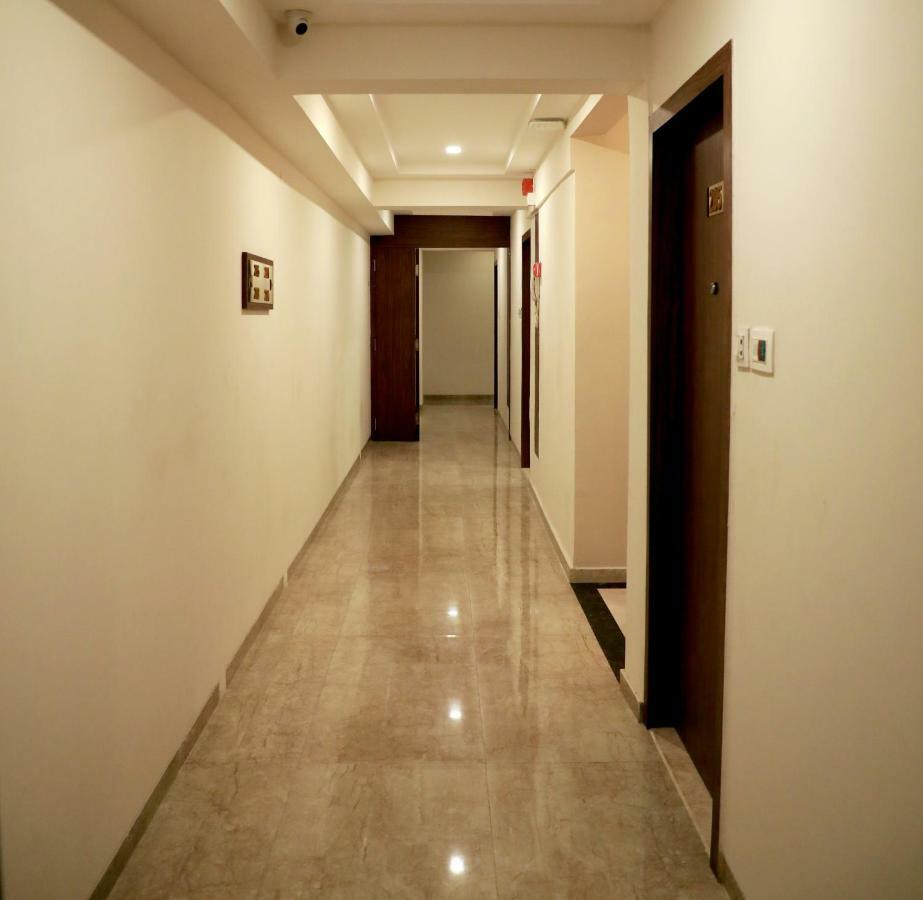 Hotel Lords, Fort Mumbai Bagian luar foto